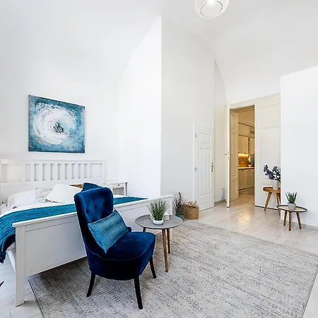 Mlynska Center With Private Parking Apartament Koszyce