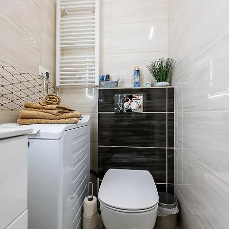 Mlynska Center With Private Parking * Koszyce