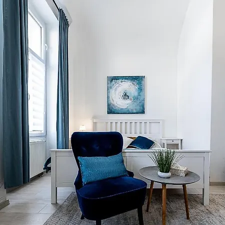 Mlynska Center With Private Parking Apartament