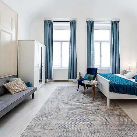 Apartament Mlynska Center With Private Parking