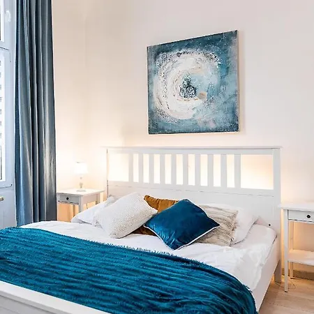 Apartament Mlynska Center With Private Parking *