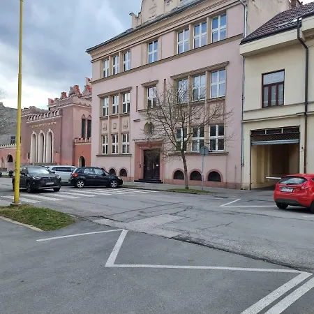 Mlynska Center With Private Parking Appartamento Košice
