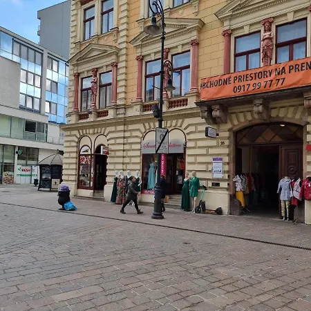 Mlynska Center With Private Parking * קושיצה