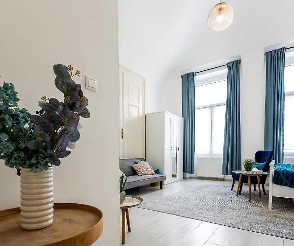 Mlynska Center With Private Parking * קושיצה