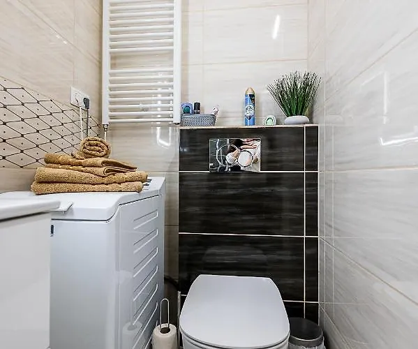 Mlynska Center With Private Parking * Košice