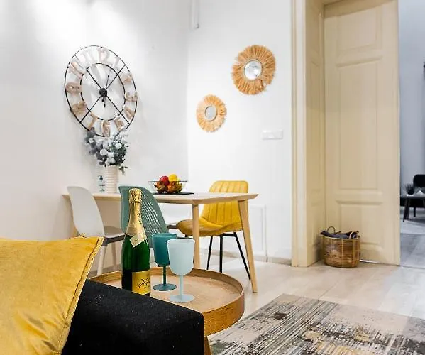 Mlynska Center With Private Parking דירה קושיצה