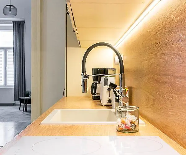 Mlynska Center With Private Parking Appartamento *