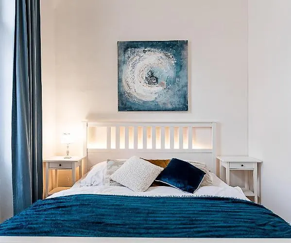 Mlynska Center With Private Parking * קושיצה