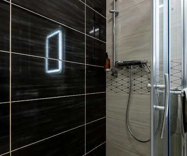 Mlynska Center With Private Parking *