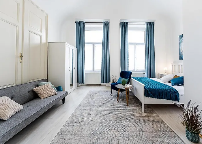 Appartamento Mlynska Center With Private Parking