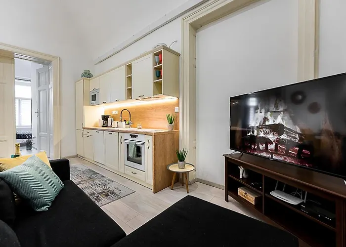 Mlynska Center With Private Parking Appartamento *