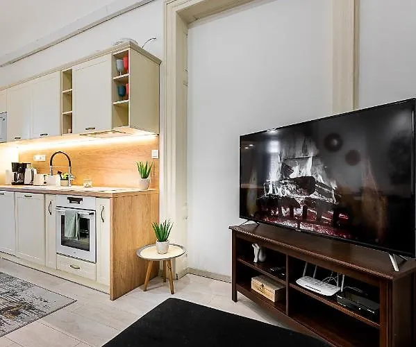 Mlynska Center With Private Parking דירה קושיצה