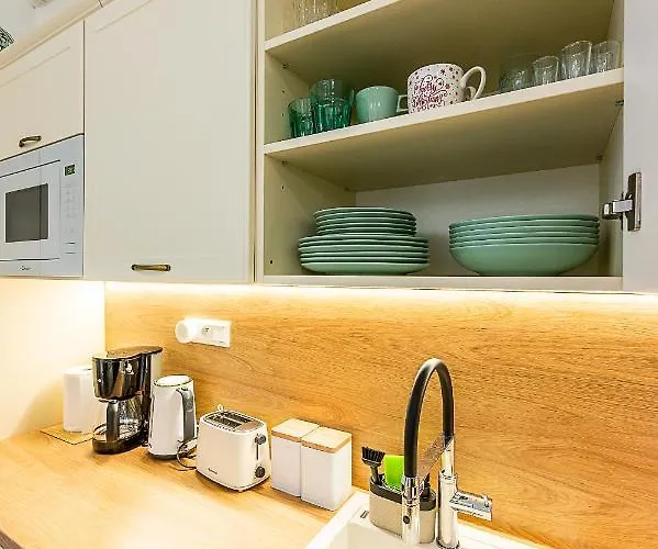 Mlynska Center With Private Parking דירה *