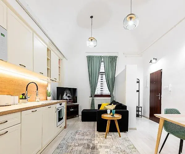 Appartamento Mlynska Center With Private Parking