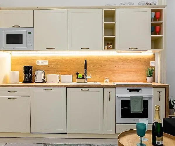 Appartamento Mlynska Center With Private Parking Košice