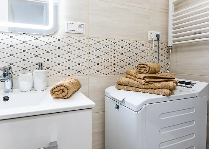 Mlynska Center With Private Parking Appartamento