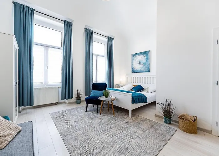 Mlynska Center With Private Parking דירה *