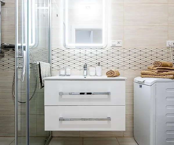 Mlynska Center With Private Parking * Košice