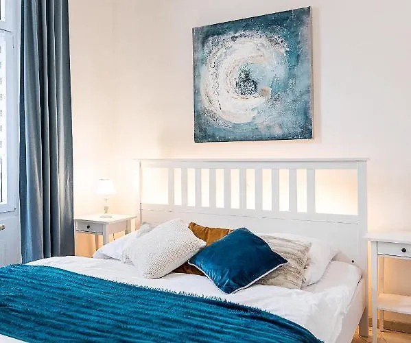 Appartamento Mlynska Center With Private Parking *