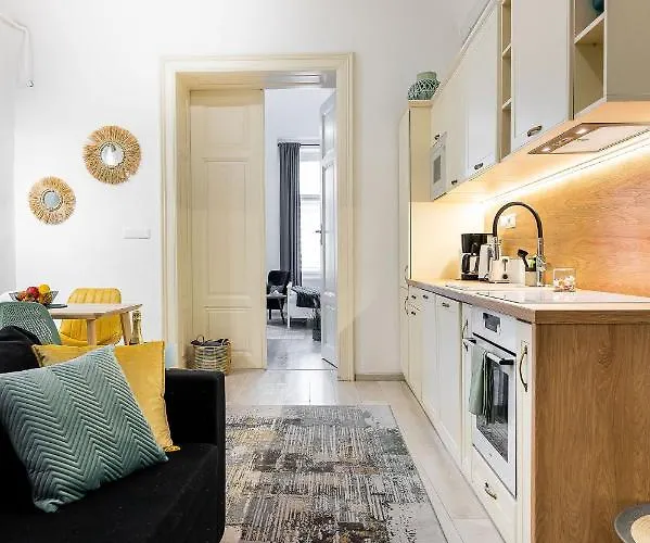 Mlynska Center With Private Parking * קושיצה