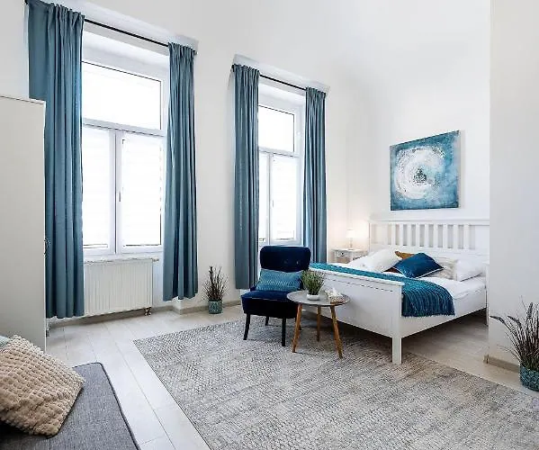 Mlynska Center With Private Parking * קושיצה