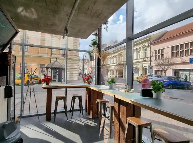 Mlynska Center With Private Parking Appartamento *