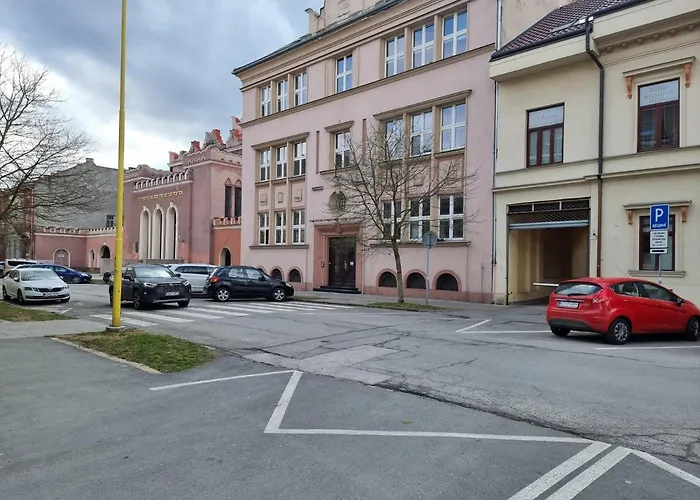 Mlynska Center With Private Parking Appartamento Košice